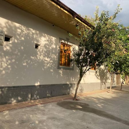 Nasrulla Samarqand Hotel Semerkant Dış mekan fotoğraf