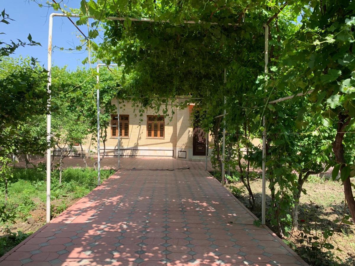 Nasrulla Samarqand Hotel Semerkant Dış mekan fotoğraf