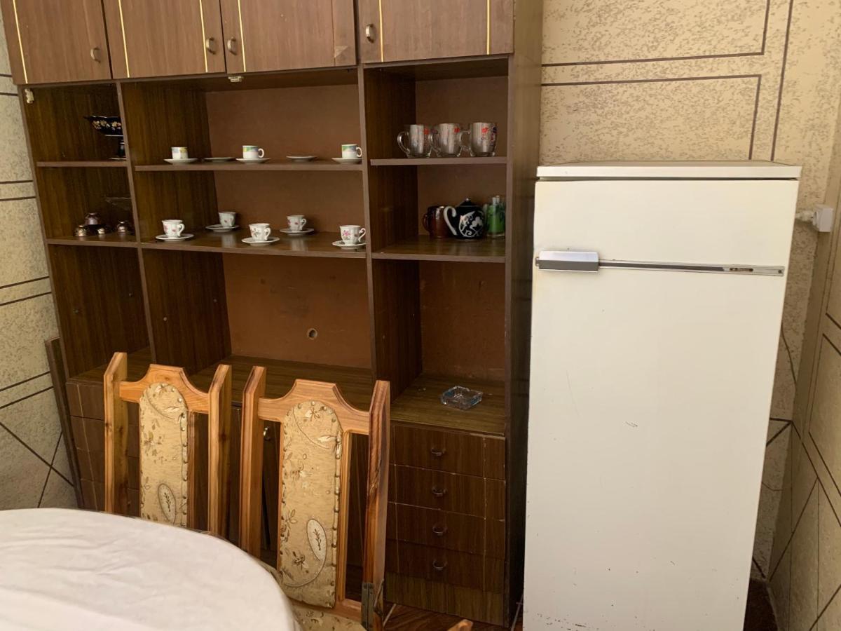 Nasrulla Samarqand Hotel Semerkant Dış mekan fotoğraf