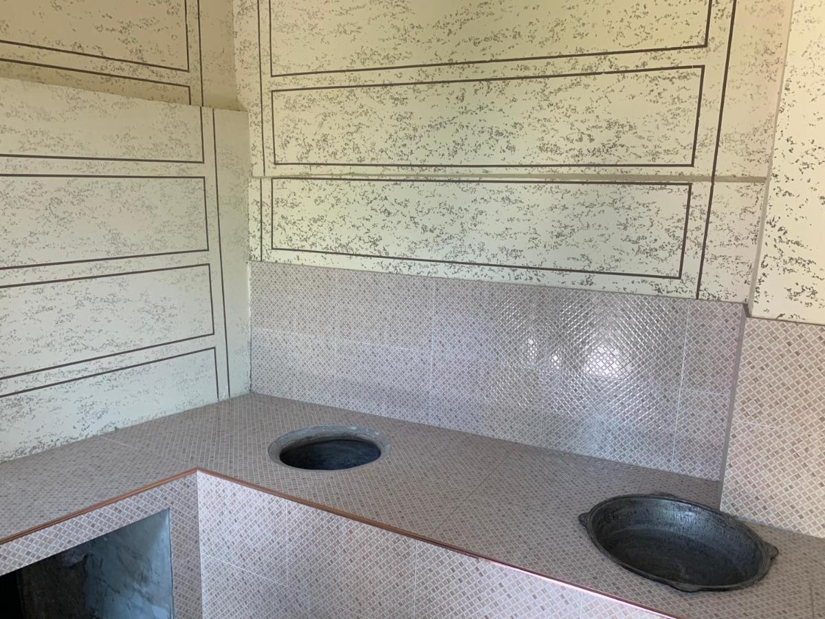 Nasrulla Samarqand Hotel Semerkant Dış mekan fotoğraf