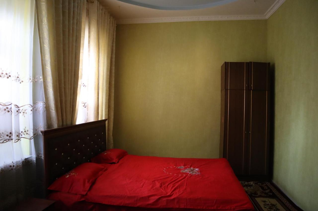 Nasrulla Samarqand Hotel Semerkant Dış mekan fotoğraf