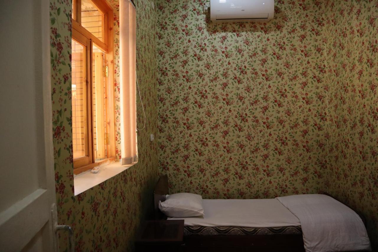 Nasrulla Samarqand Hotel Semerkant Dış mekan fotoğraf