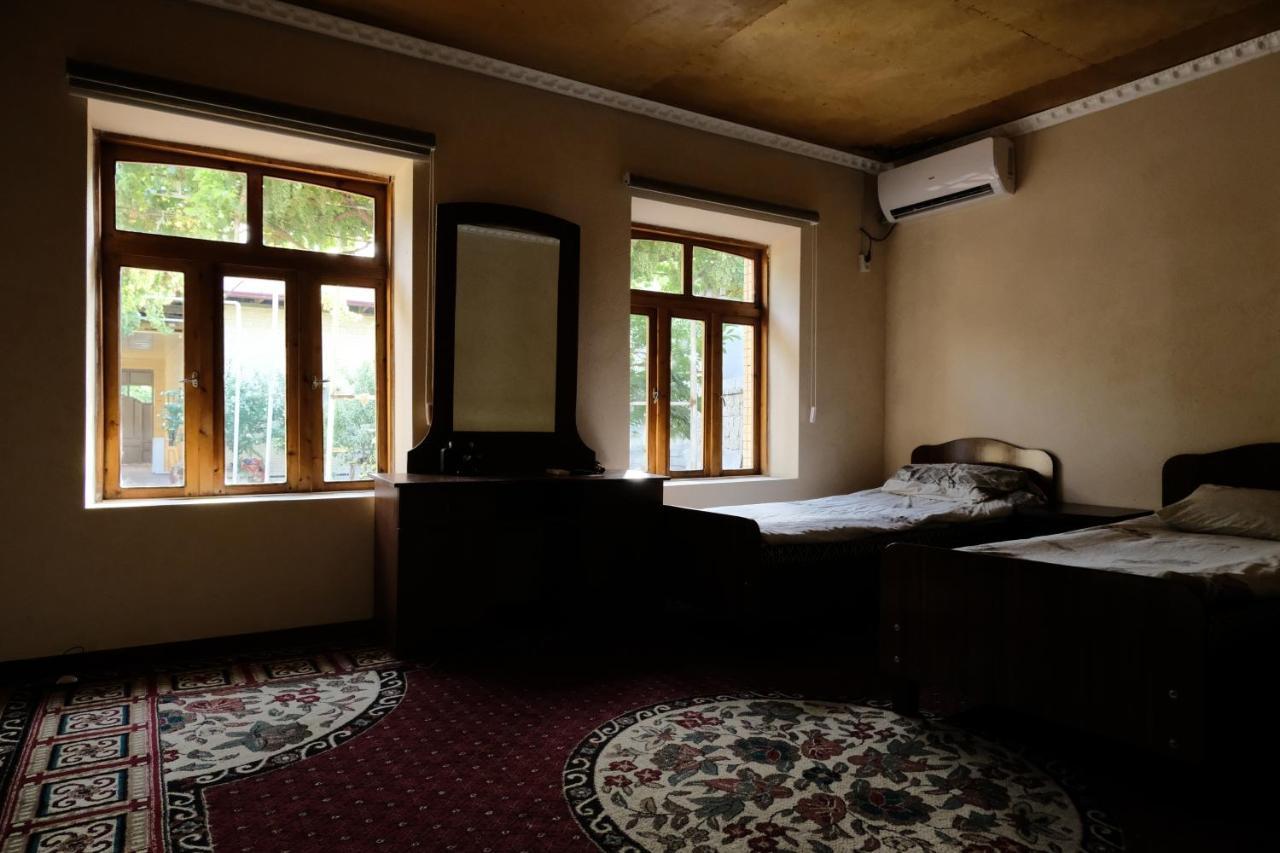 Nasrulla Samarqand Hotel Semerkant Dış mekan fotoğraf