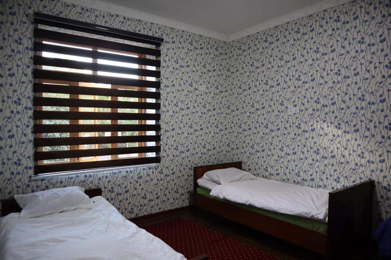 Nasrulla Samarqand Hotel Semerkant Dış mekan fotoğraf