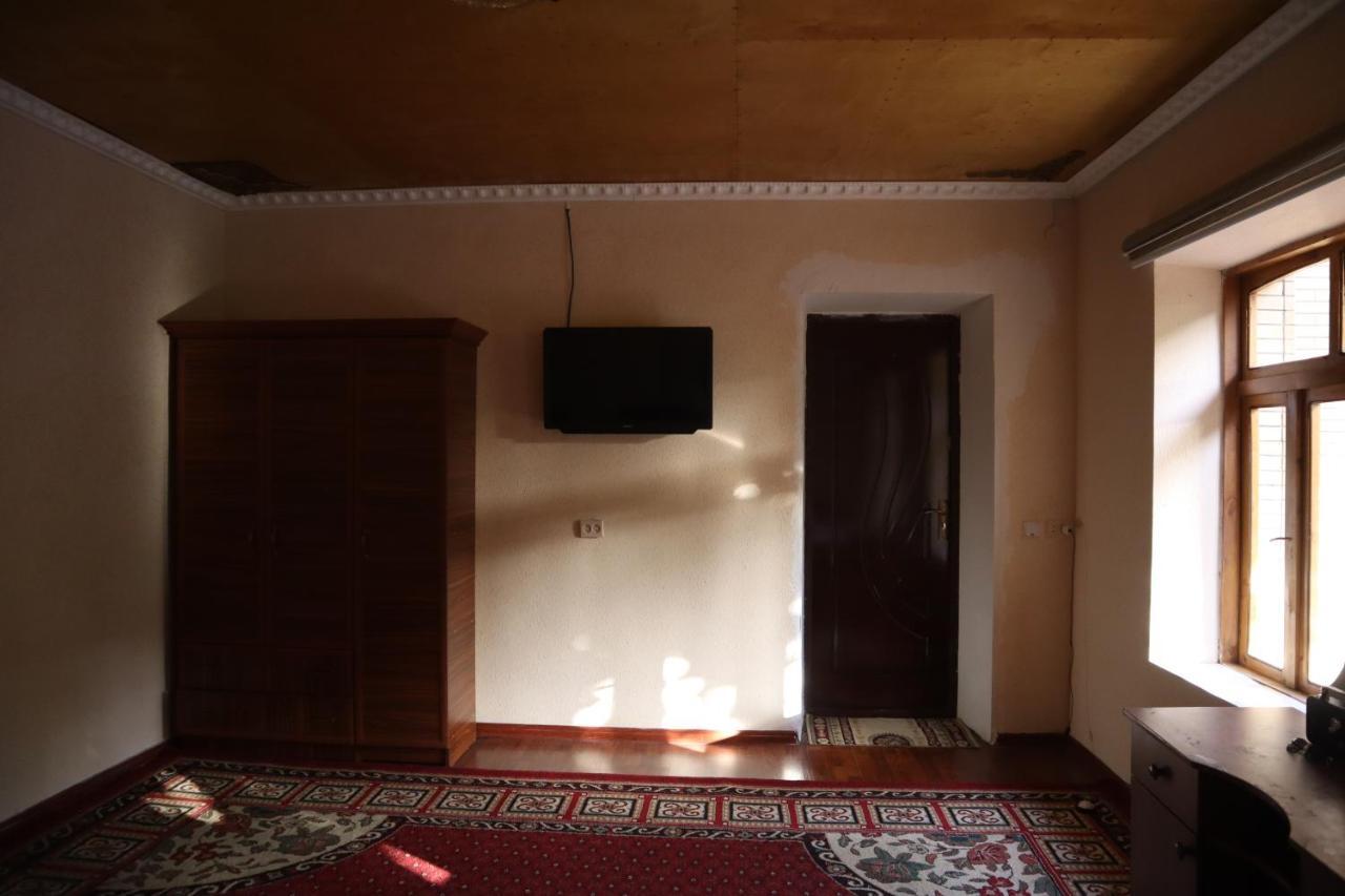 Nasrulla Samarqand Hotel Semerkant Dış mekan fotoğraf