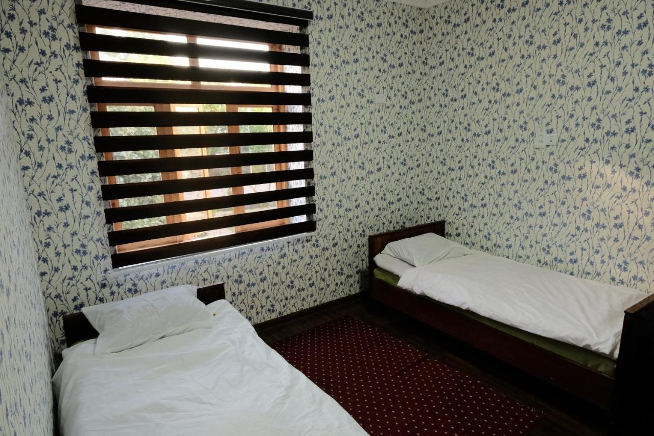 Nasrulla Samarqand Hotel Semerkant Dış mekan fotoğraf