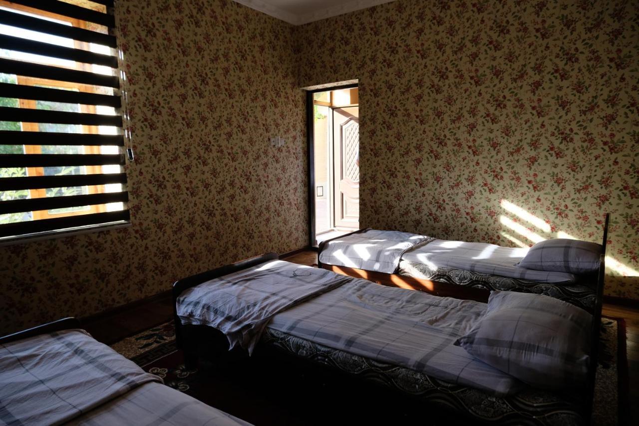 Nasrulla Samarqand Hotel Semerkant Dış mekan fotoğraf