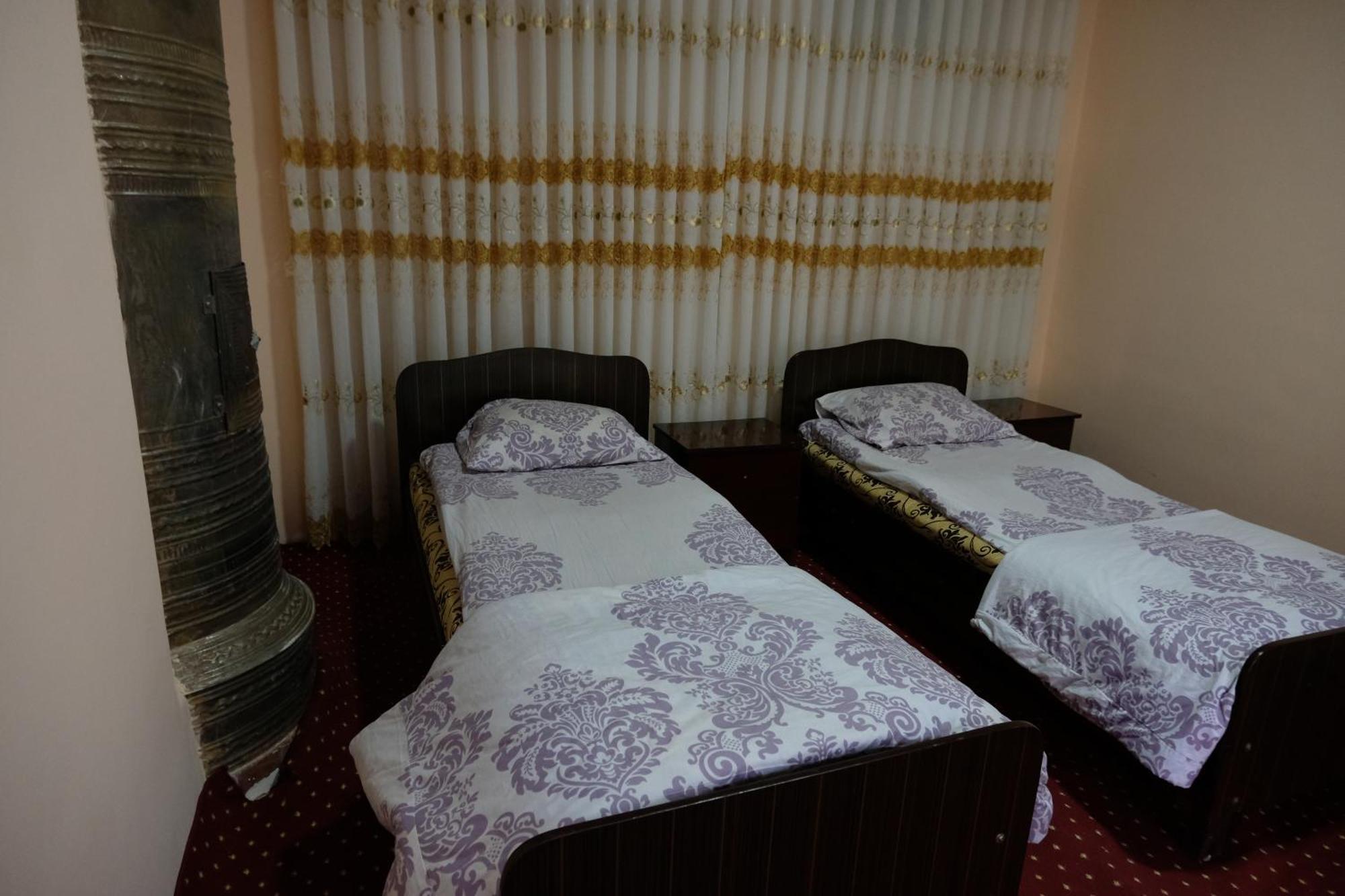 Nasrulla Samarqand Hotel Semerkant Oda fotoğraf