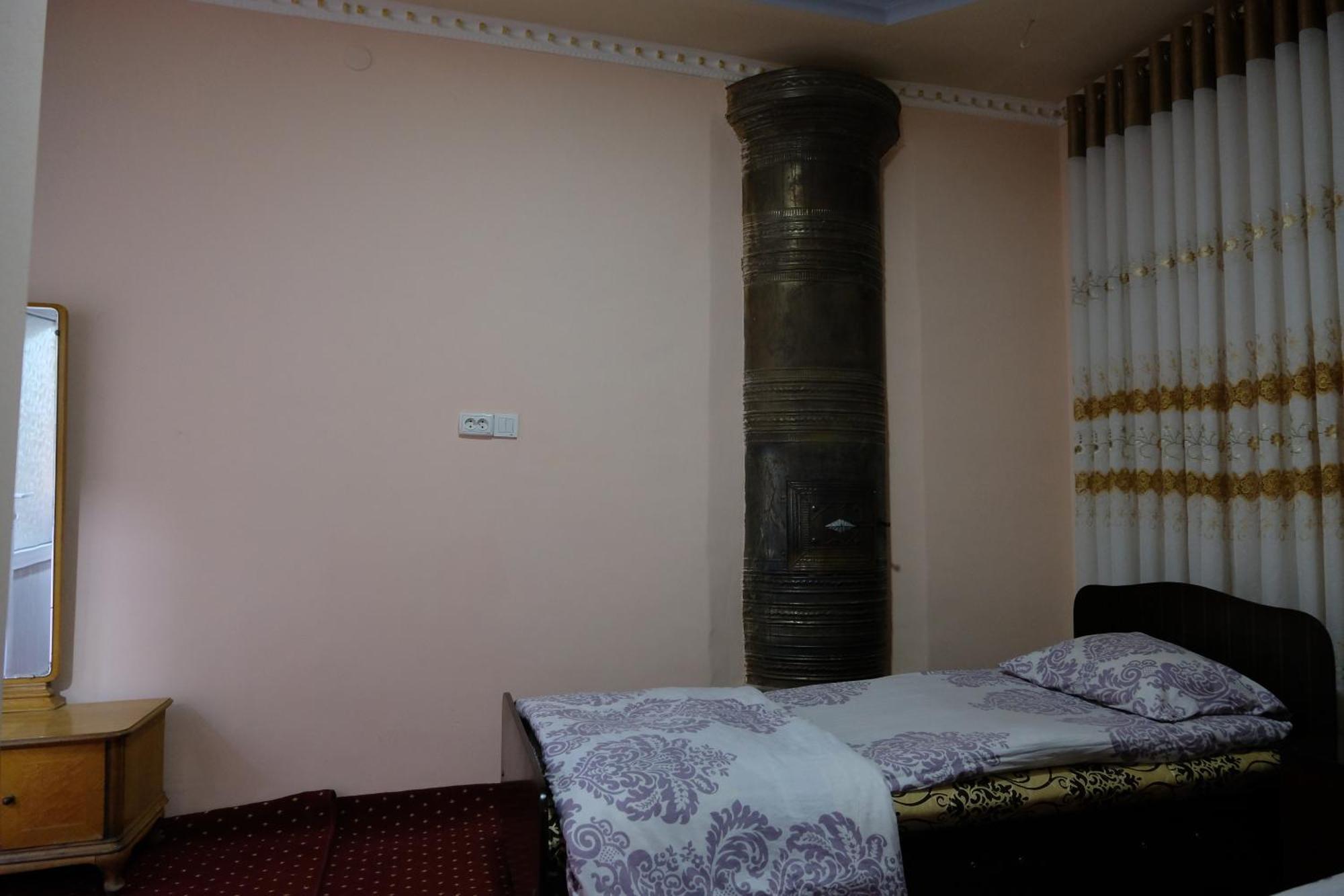 Nasrulla Samarqand Hotel Semerkant Oda fotoğraf