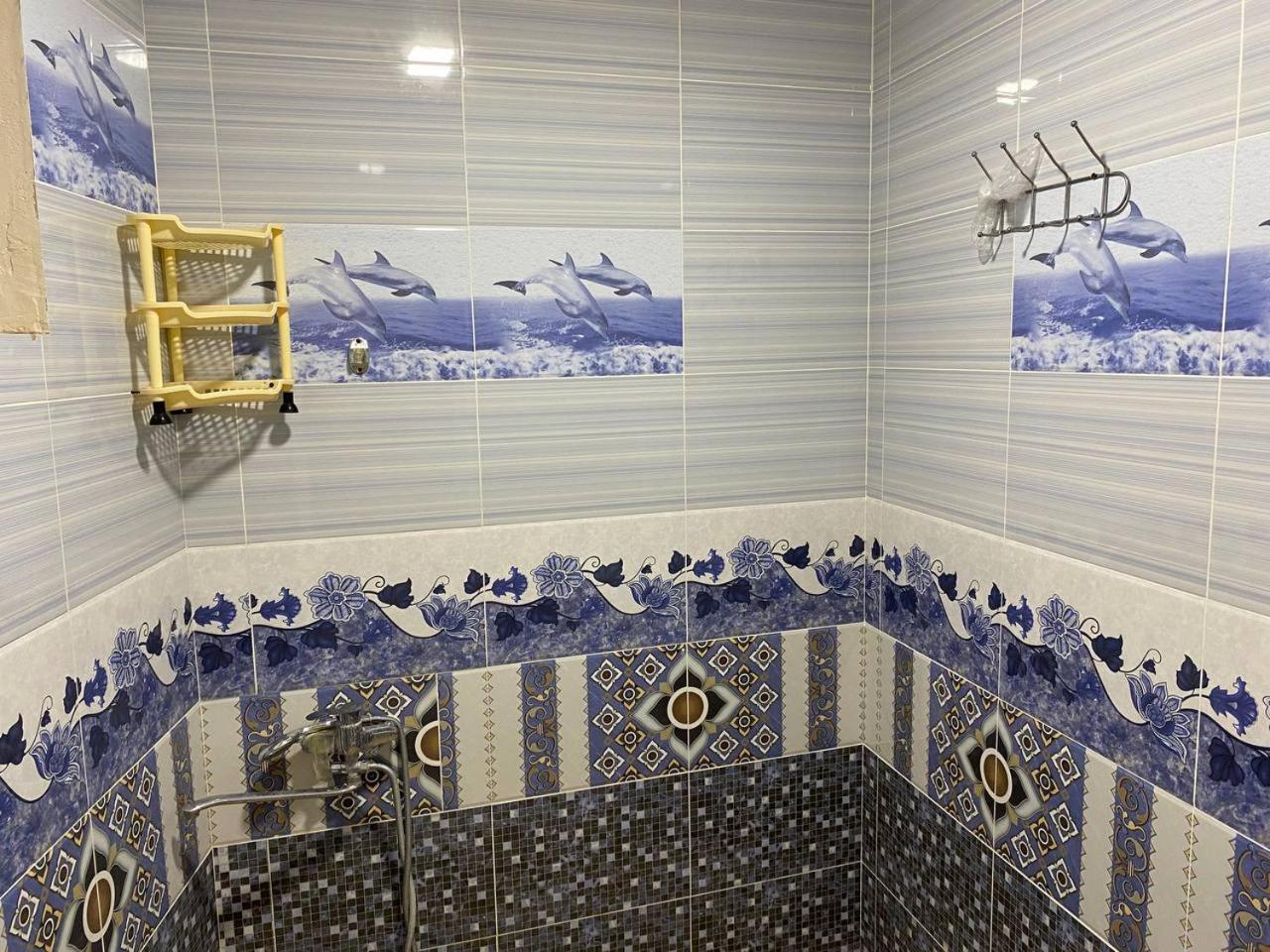 Nasrulla Samarqand Hotel Semerkant Dış mekan fotoğraf
