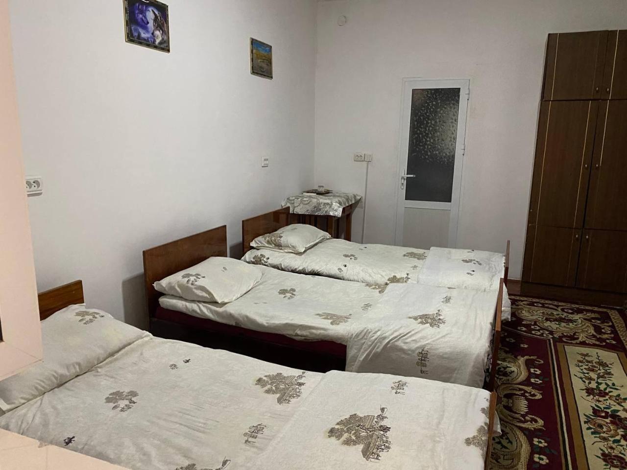 Nasrulla Samarqand Hotel Semerkant Dış mekan fotoğraf