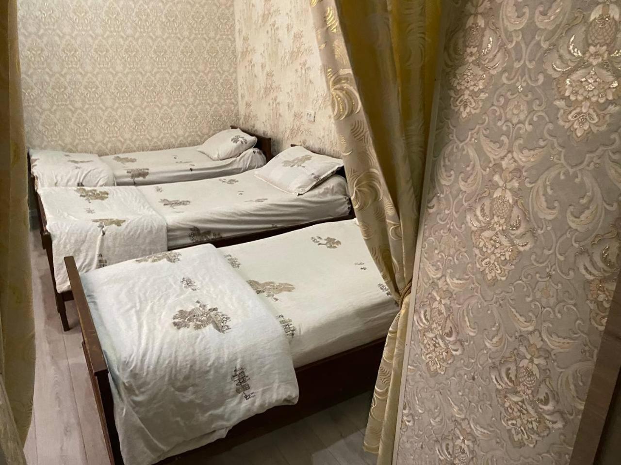 Nasrulla Samarqand Hotel Semerkant Dış mekan fotoğraf