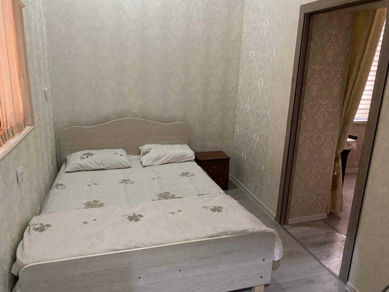 Nasrulla Samarqand Hotel Semerkant Dış mekan fotoğraf