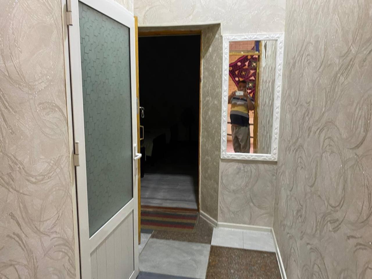 Nasrulla Samarqand Hotel Semerkant Dış mekan fotoğraf